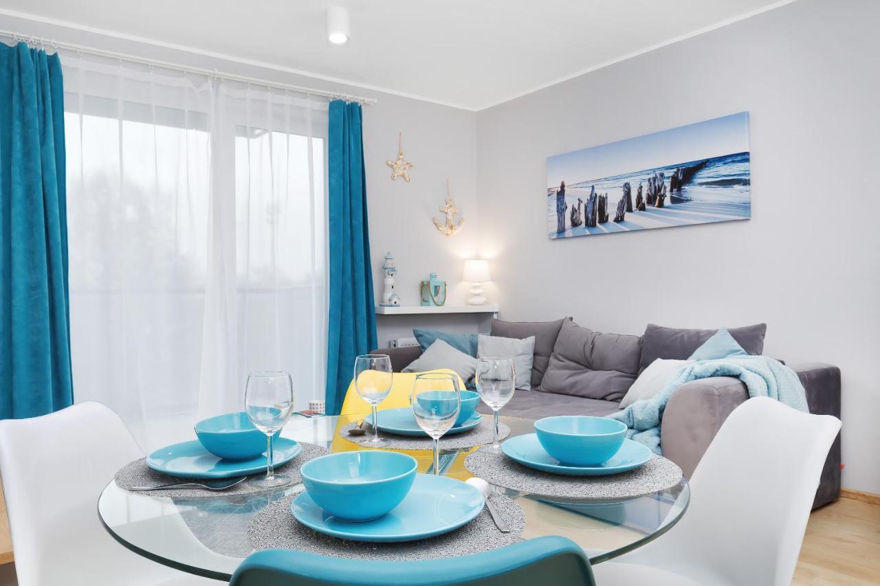 Michano Apartamenty Premium Kołobrzeg Habitación foto