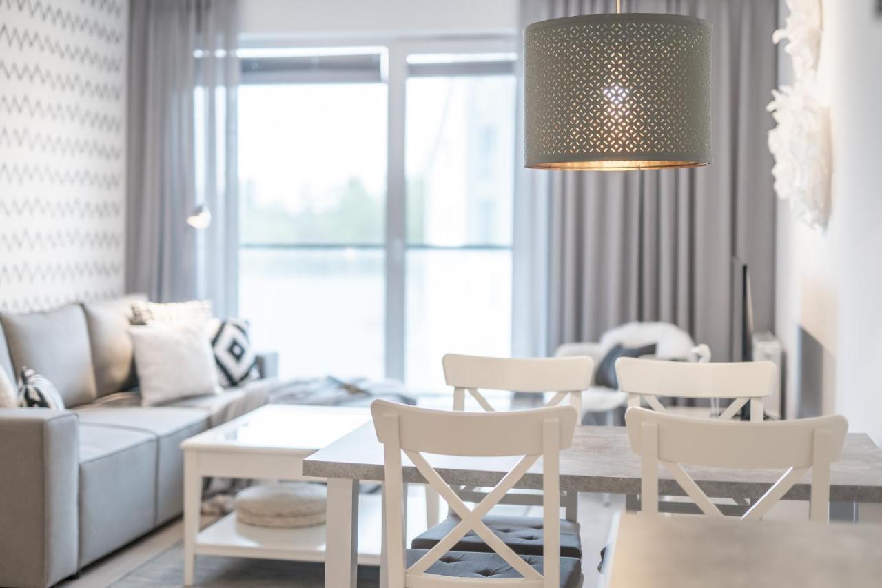 Michano Apartamenty Premium Kołobrzeg Exterior foto