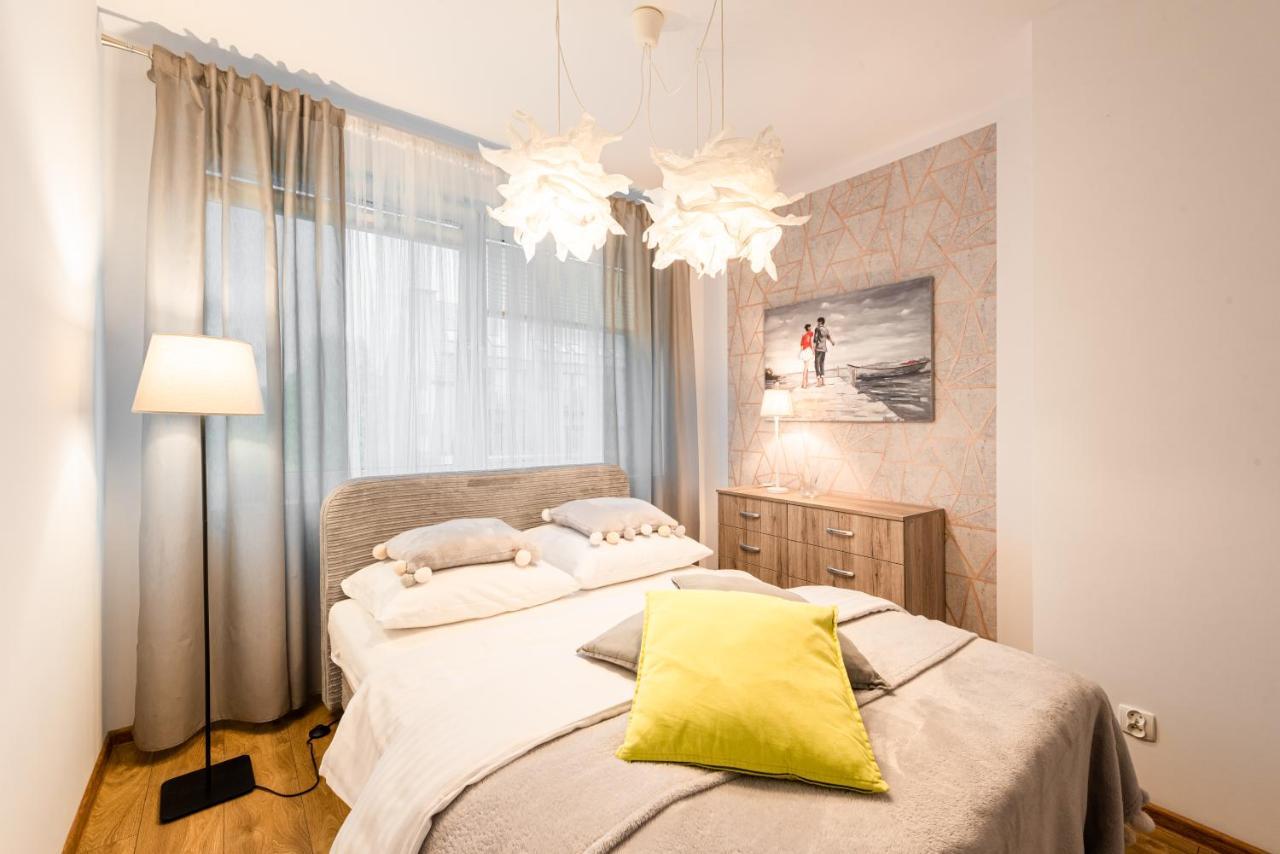 Michano Apartamenty Premium Kołobrzeg Exterior foto