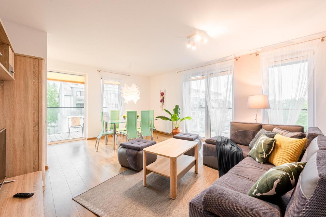 Michano Apartamenty Premium Kołobrzeg Exterior foto