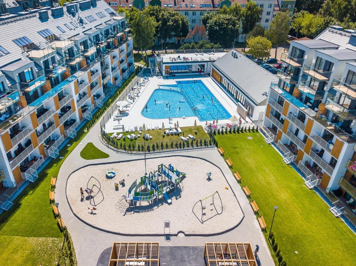 Michano Apartamenty Premium Kołobrzeg Exterior foto