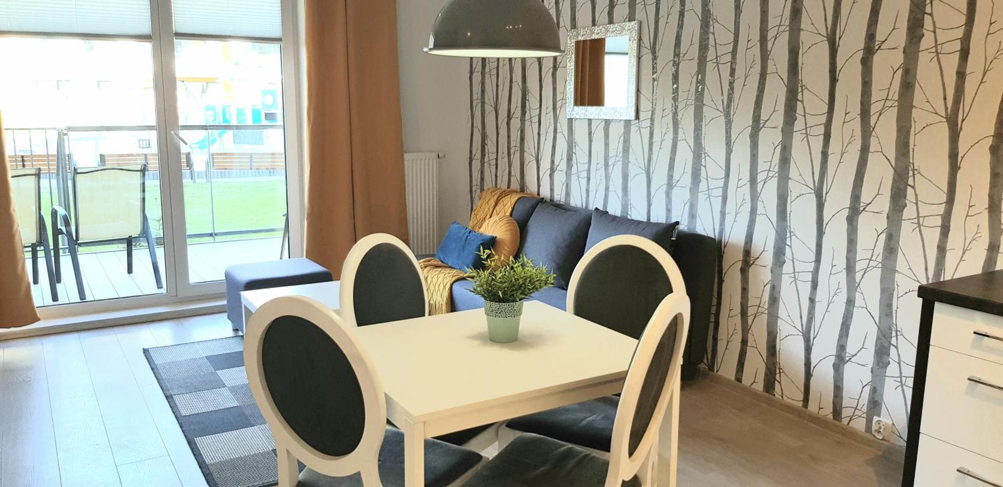 Michano Apartamenty Premium Kołobrzeg Habitación foto