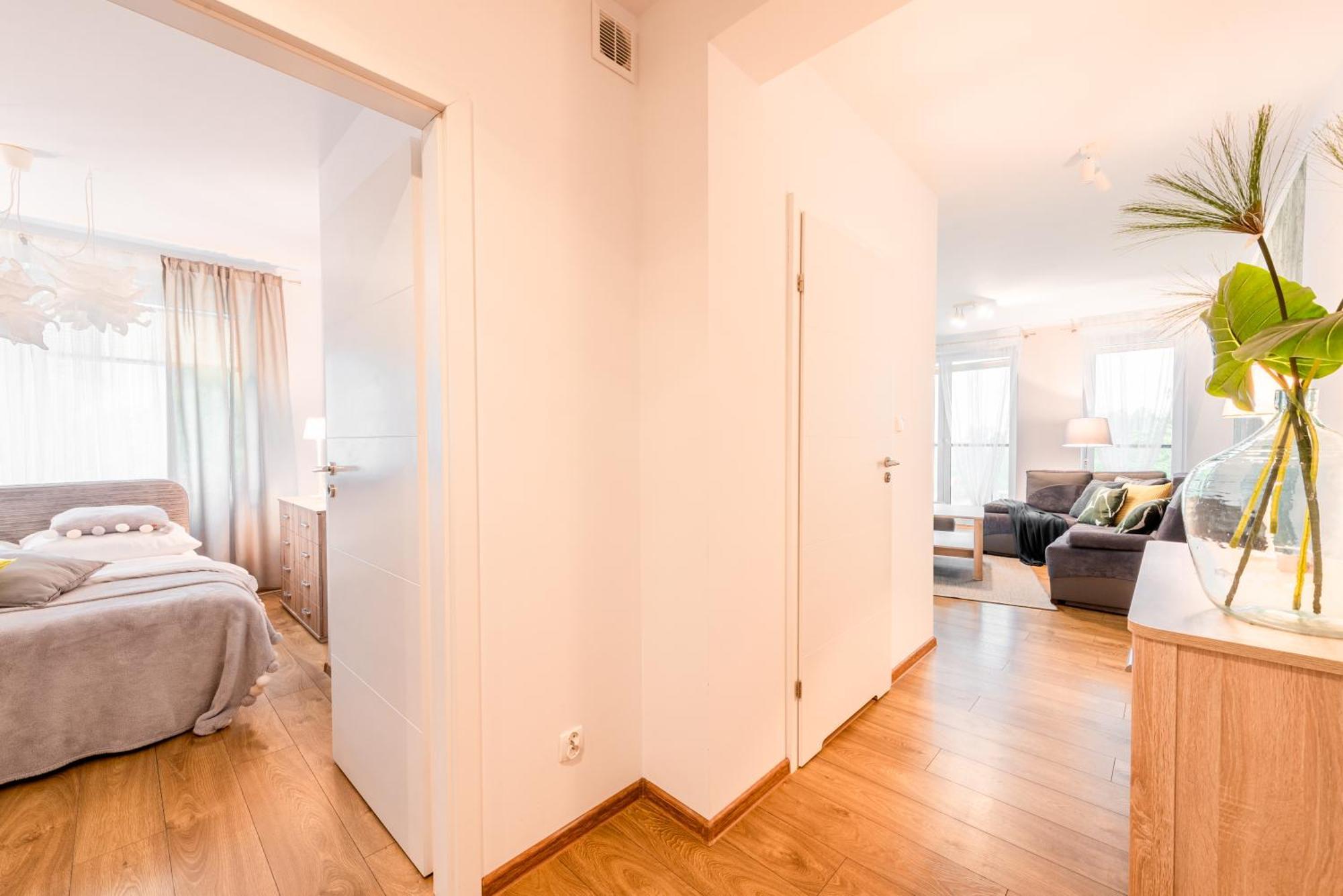 Michano Apartamenty Premium Kołobrzeg Habitación foto