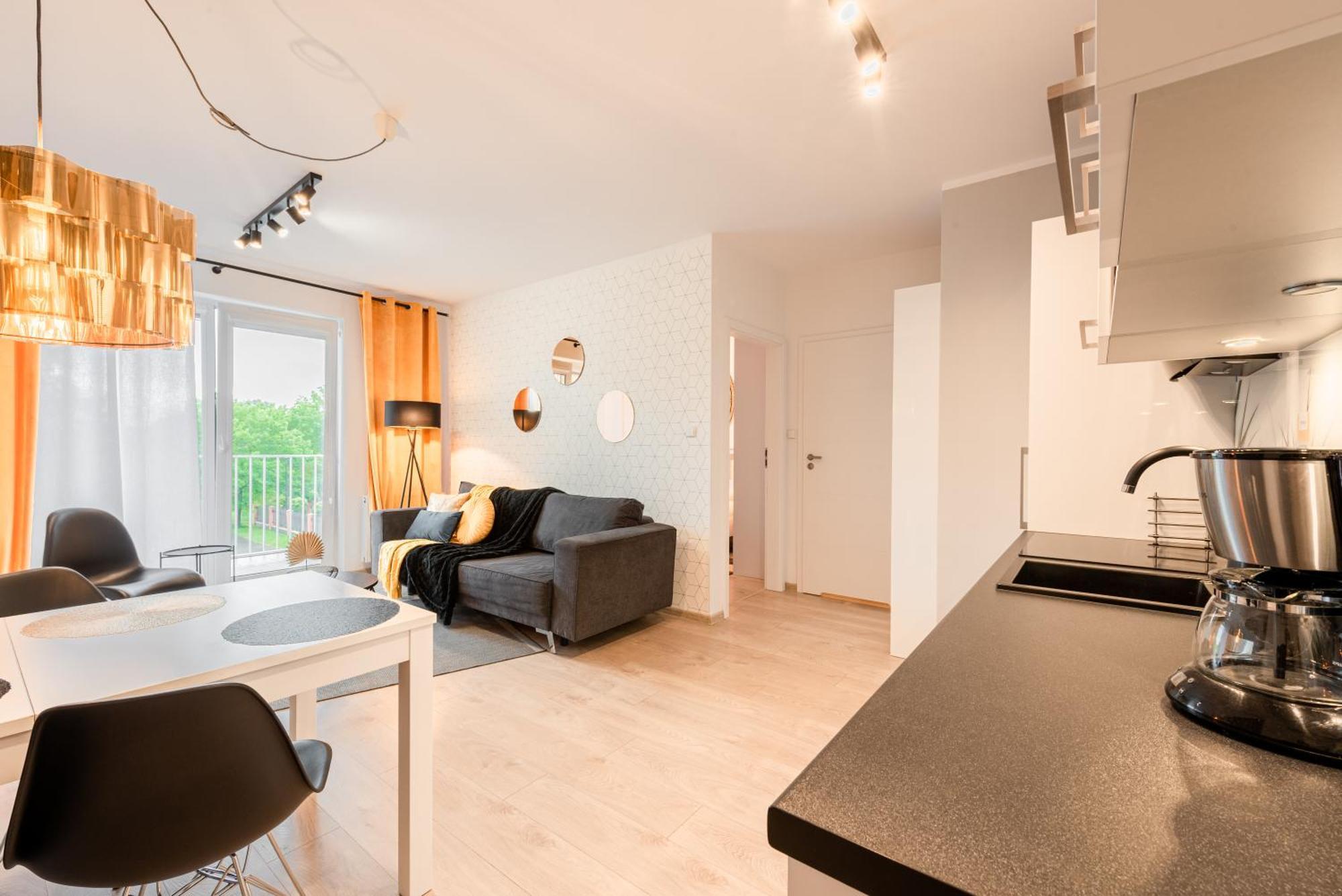 Michano Apartamenty Premium Kołobrzeg Habitación foto