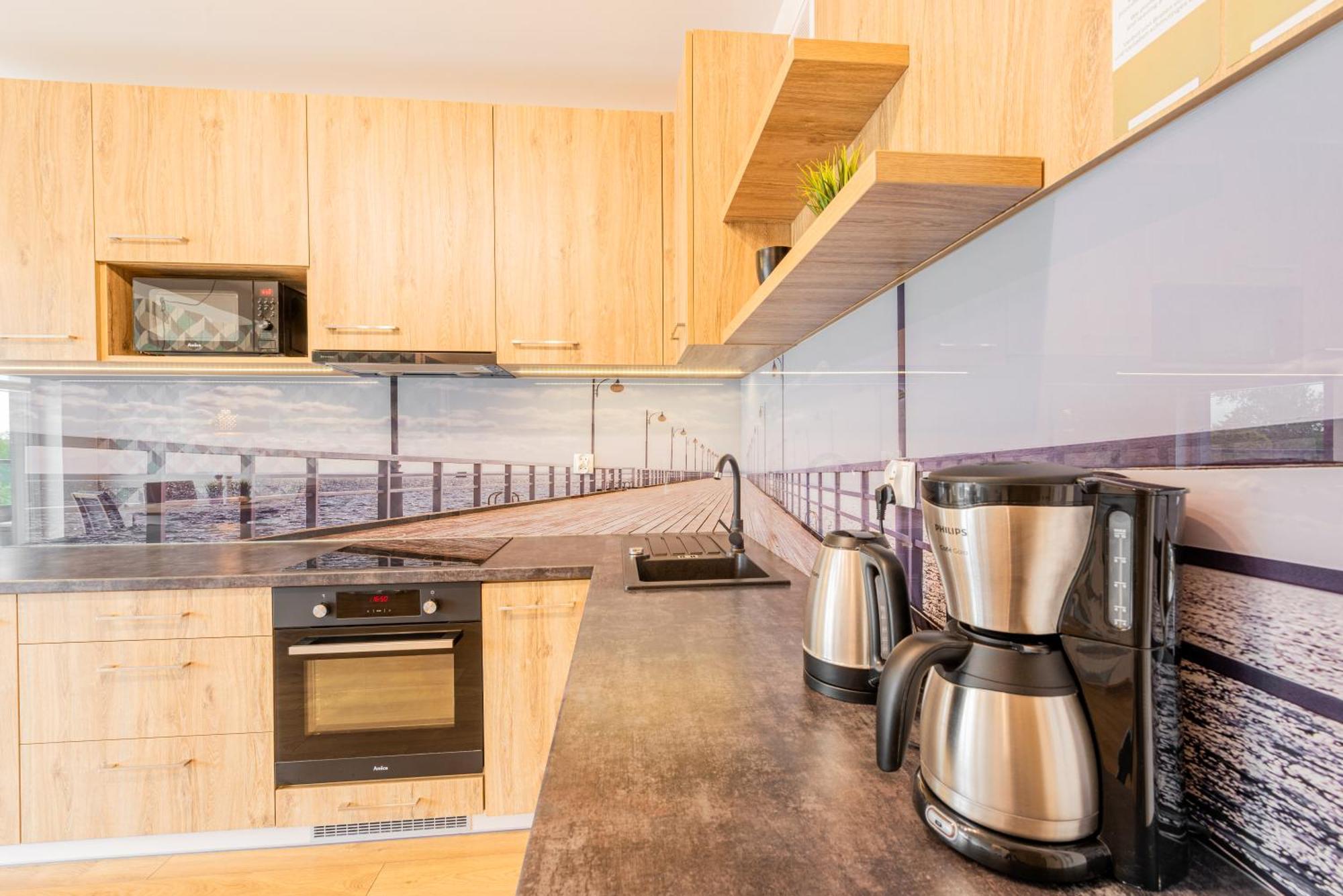 Michano Apartamenty Premium Kołobrzeg Habitación foto