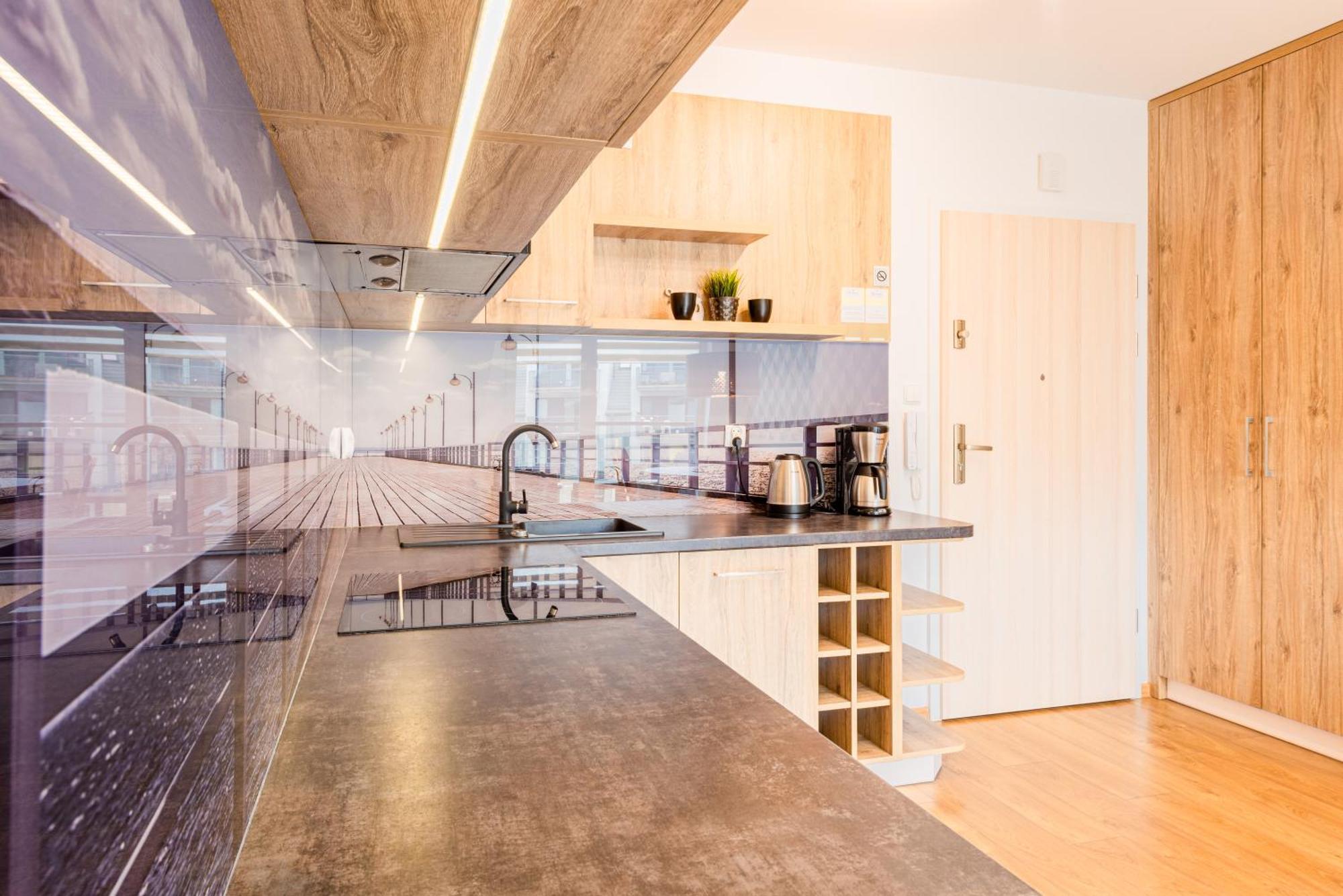 Michano Apartamenty Premium Kołobrzeg Habitación foto