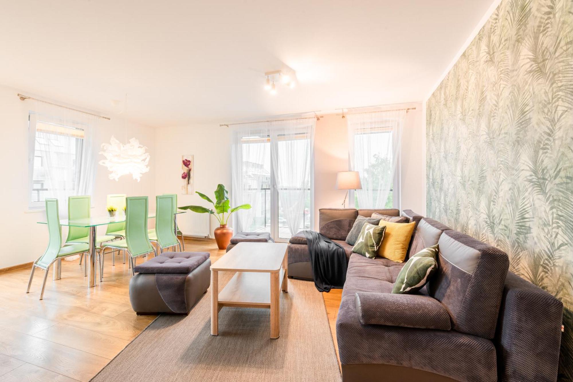 Michano Apartamenty Premium Kołobrzeg Habitación foto