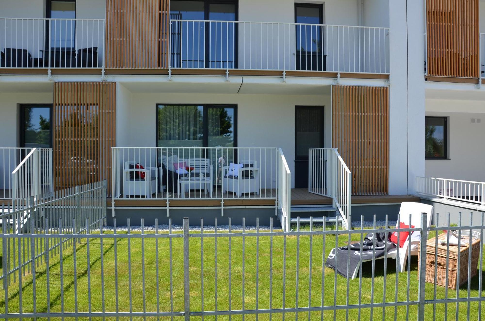 Michano Apartamenty Premium Kołobrzeg Habitación foto