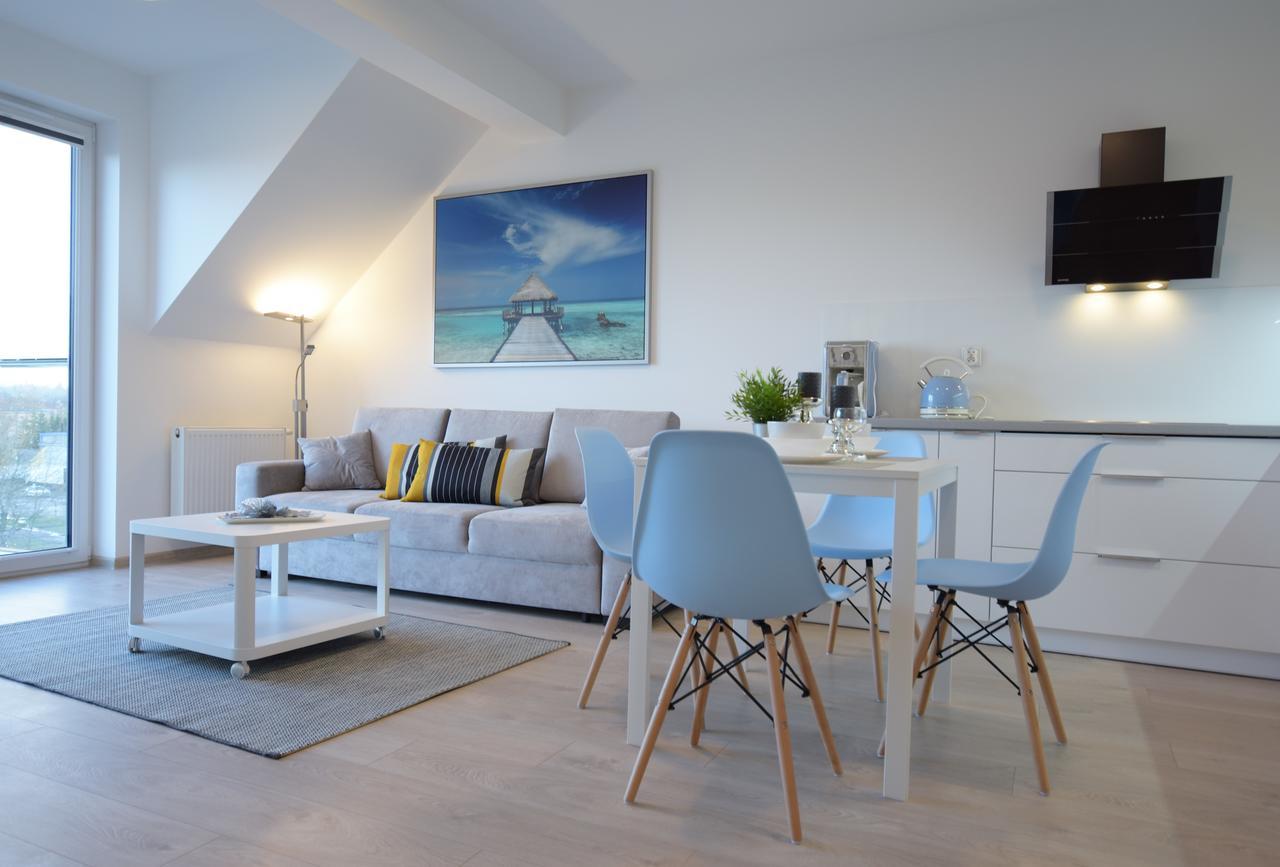 Michano Apartamenty Premium Kołobrzeg Exterior foto