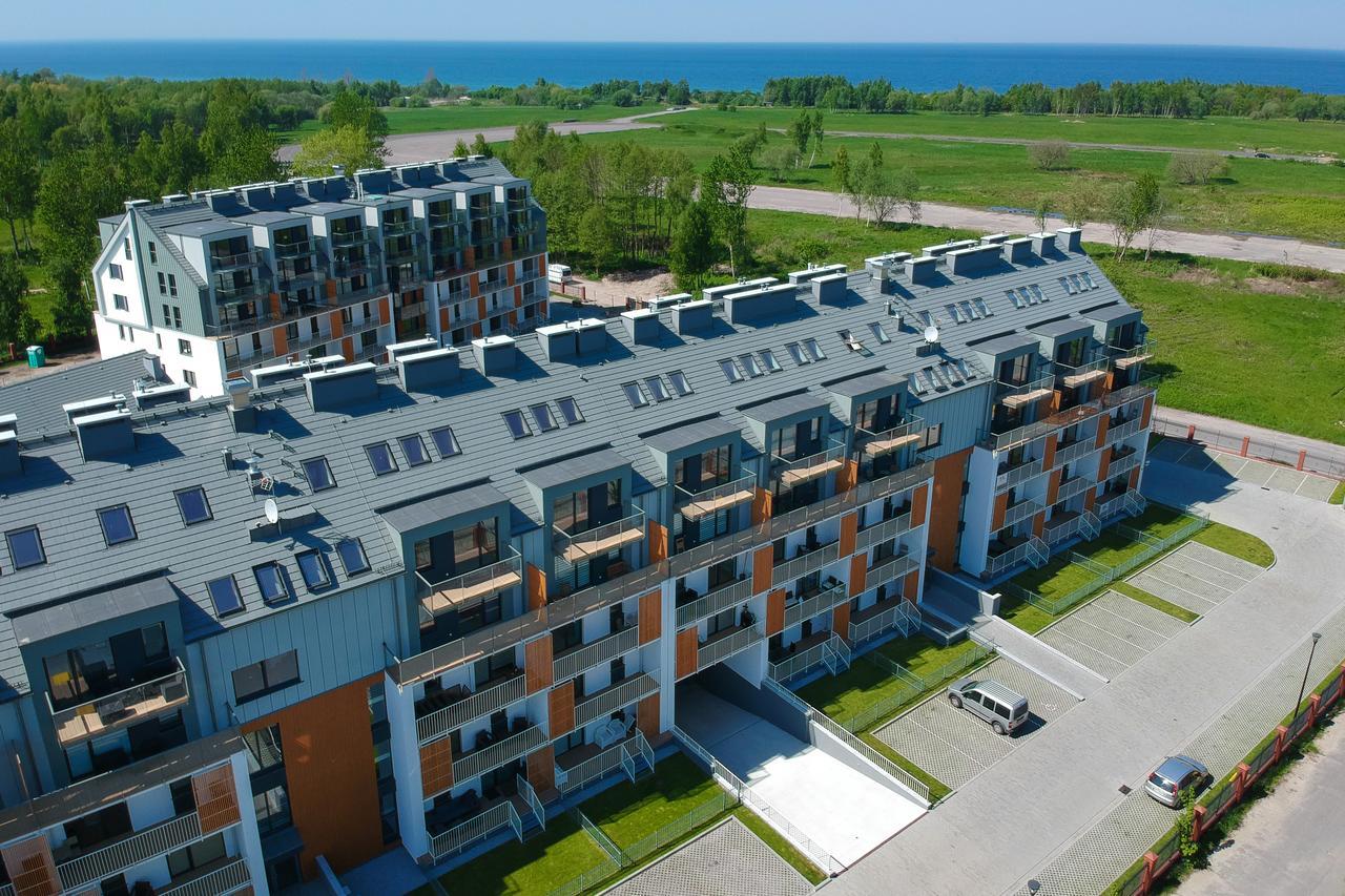 Michano Apartamenty Premium Kołobrzeg Exterior foto