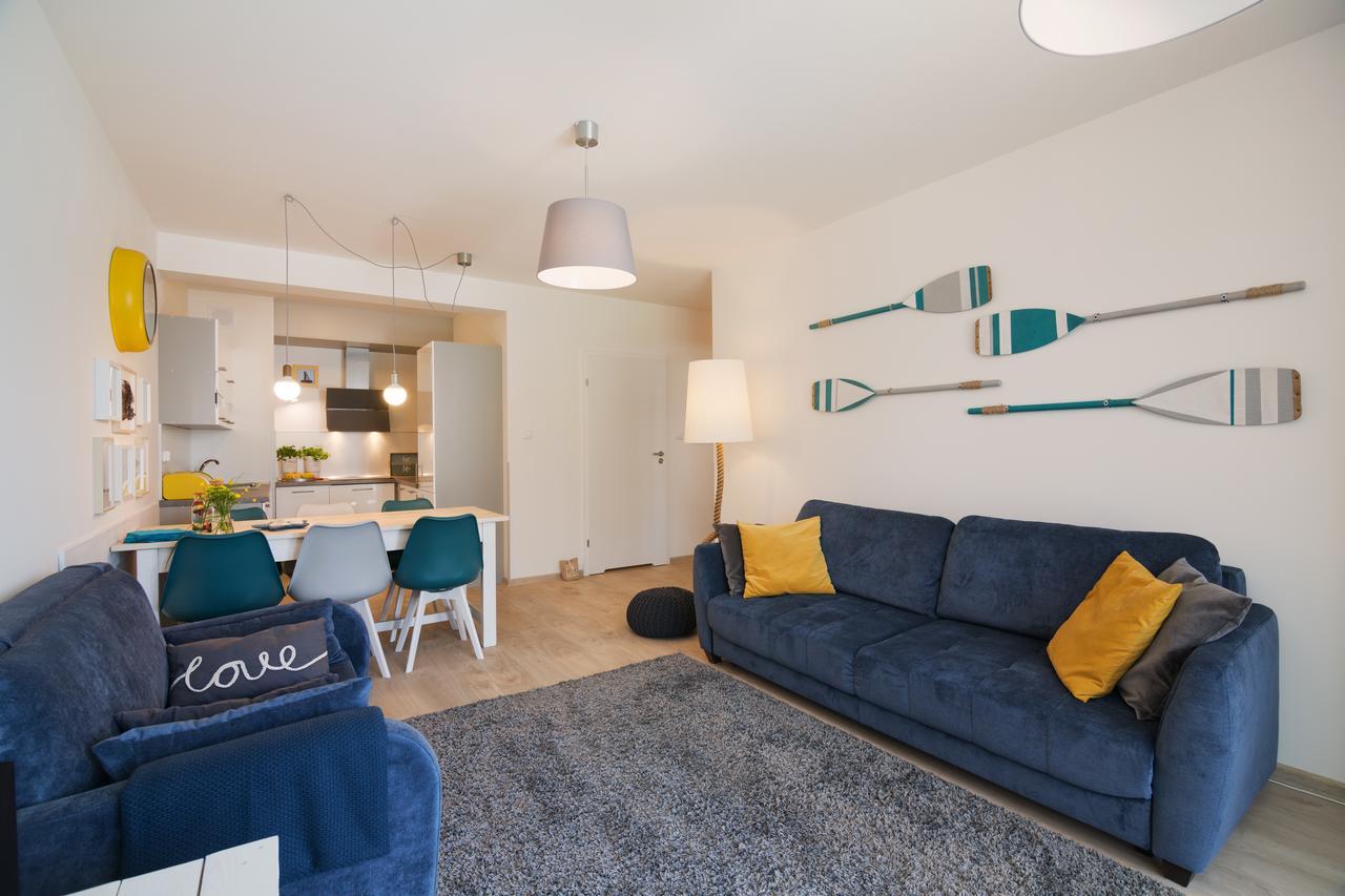 Michano Apartamenty Premium Kołobrzeg Habitación foto