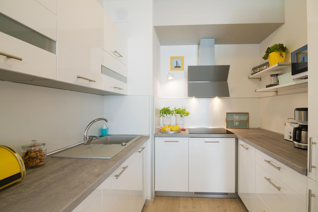 Michano Apartamenty Premium Kołobrzeg Exterior foto