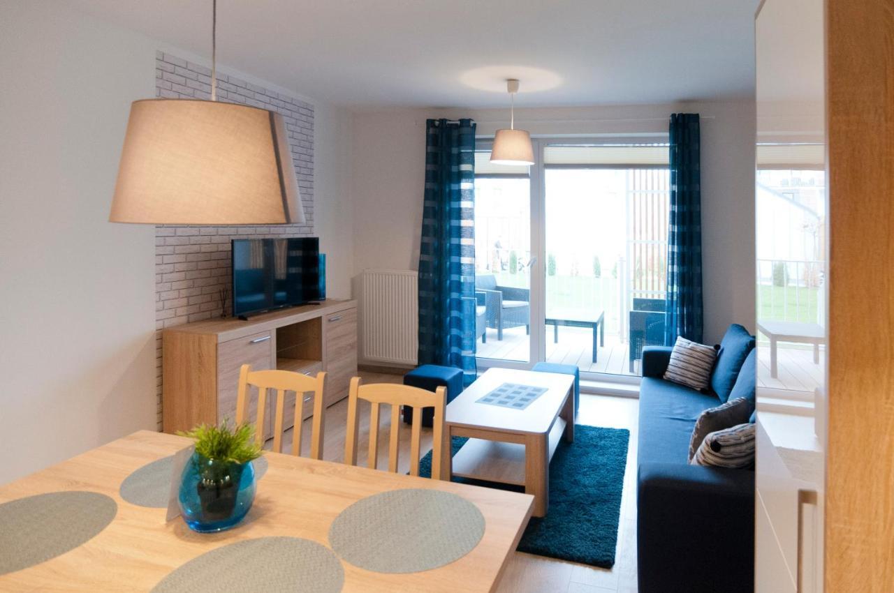 Michano Apartamenty Premium Kołobrzeg Habitación foto