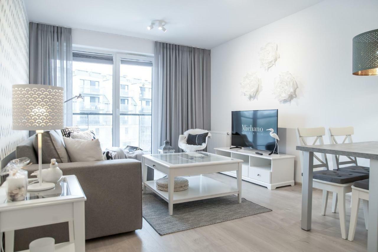 Michano Apartamenty Premium Kołobrzeg Exterior foto