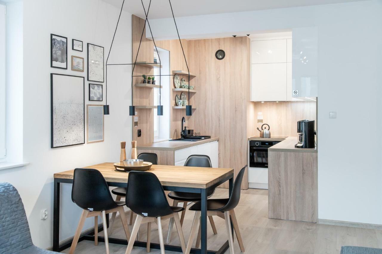 Michano Apartamenty Premium Kołobrzeg Exterior foto
