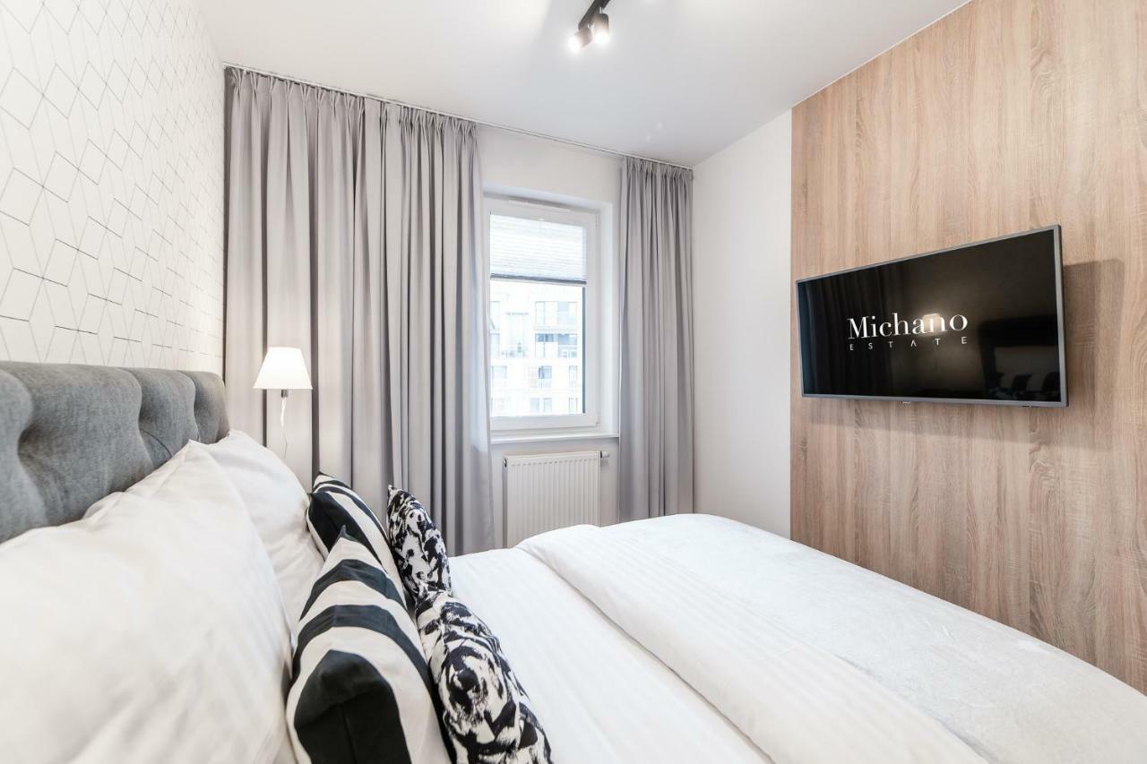 Michano Apartamenty Premium Kołobrzeg Exterior foto