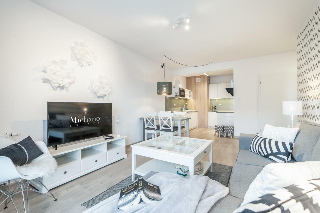 Michano Apartamenty Premium Kołobrzeg Habitación foto