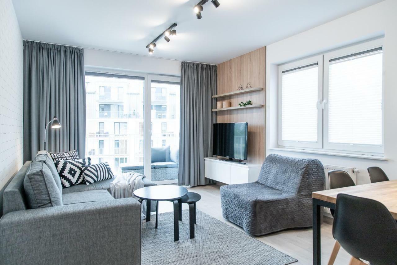 Michano Apartamenty Premium Kołobrzeg Habitación foto