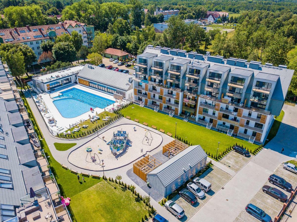 Michano Apartamenty Premium Kołobrzeg Exterior foto