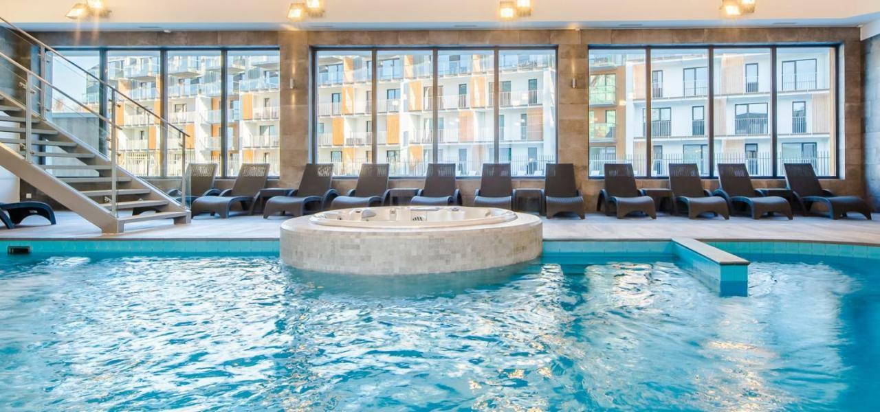 Michano Apartamenty Premium Kołobrzeg Exterior foto
